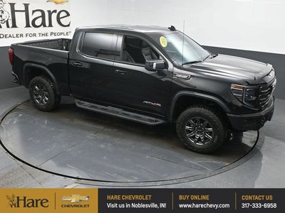 2024 GMC Sierra 1500 AT4X