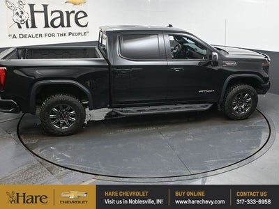 2024 GMC Sierra 1500 AT4X