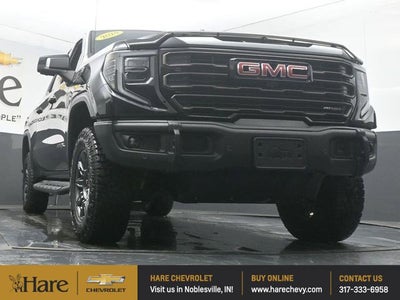 2024 GMC Sierra 1500 AT4X