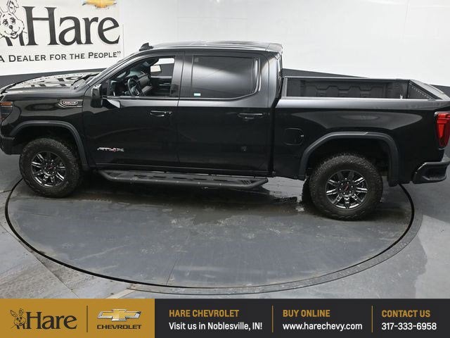 2024 GMC Sierra 1500 AT4X