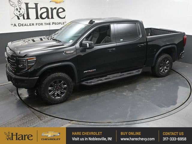 2024 GMC Sierra 1500 AT4X