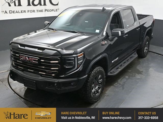 2024 GMC Sierra 1500 AT4X