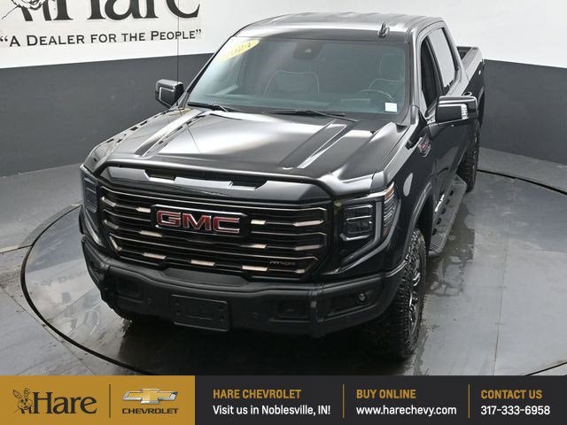 2024 GMC Sierra 1500 AT4X
