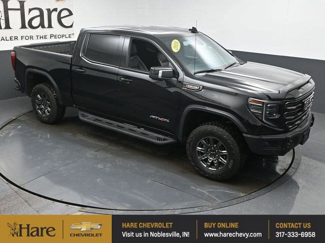 2024 GMC Sierra 1500 AT4X