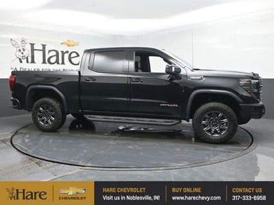 2024 GMC Sierra 1500 AT4X