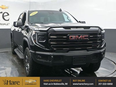 2024 GMC Sierra 1500 AT4X