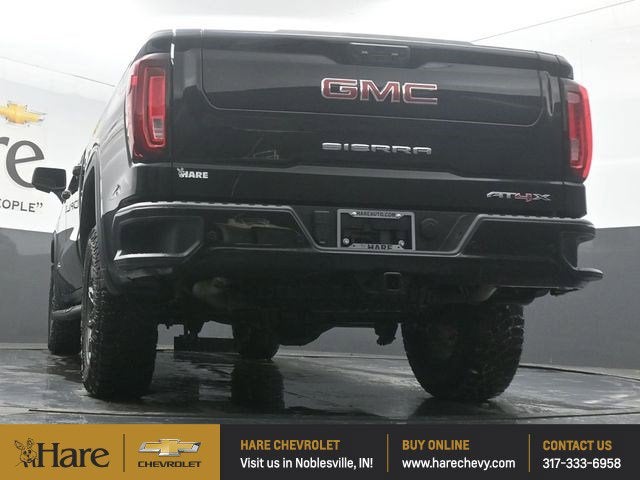 2024 GMC Sierra 1500 AT4X