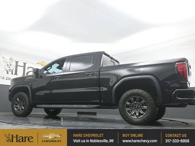 2024 GMC Sierra 1500 AT4X