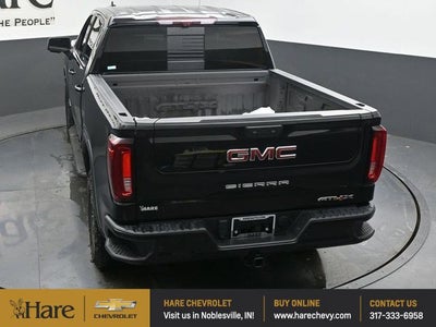 2024 GMC Sierra 1500 AT4X