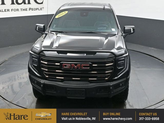 2024 GMC Sierra 1500 AT4X