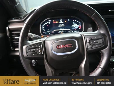 2024 GMC Sierra 1500 AT4X