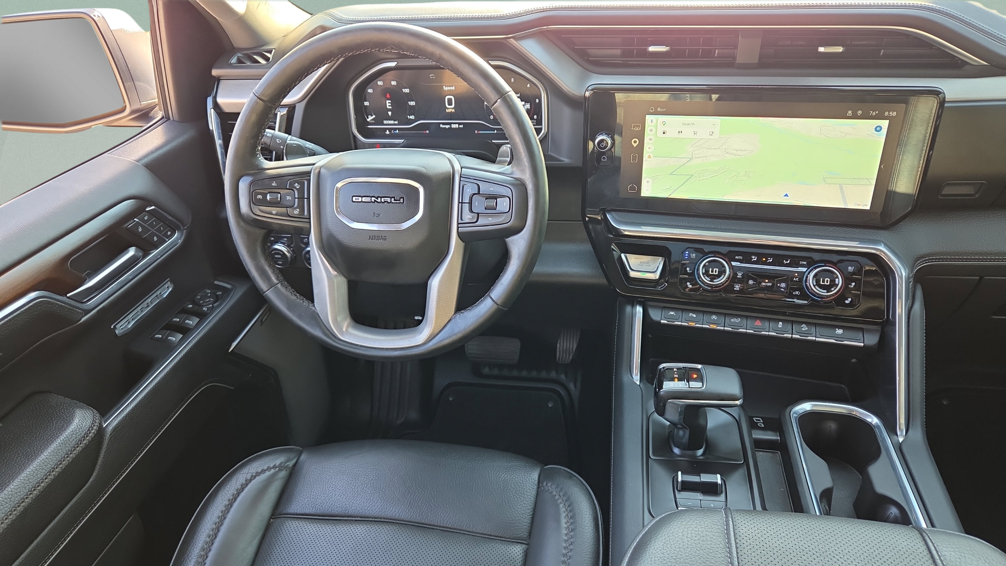 2024 GMC Sierra 1500 Denali