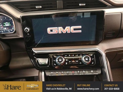 2023 GMC Sierra 1500 Denali