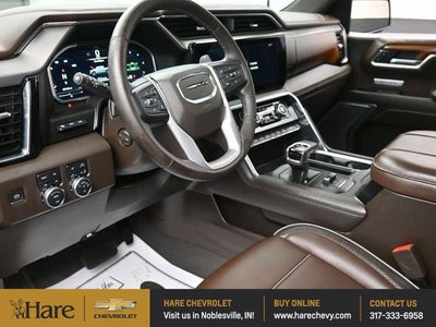 2023 GMC Sierra 1500 Denali