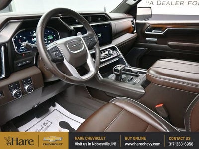 2023 GMC Sierra 1500 Denali