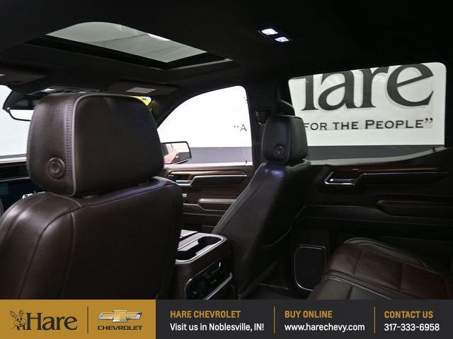 2023 GMC Sierra 1500 Denali