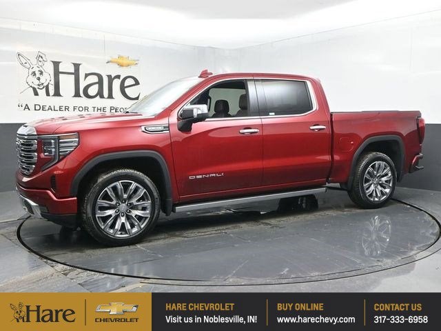 2023 GMC Sierra 1500 Denali