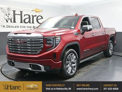2023 GMC Sierra 1500 Denali