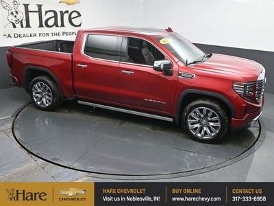 2023 GMC Sierra 1500 Denali