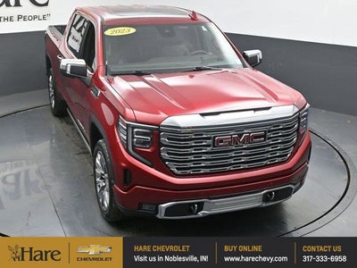 2023 GMC Sierra 1500 Denali
