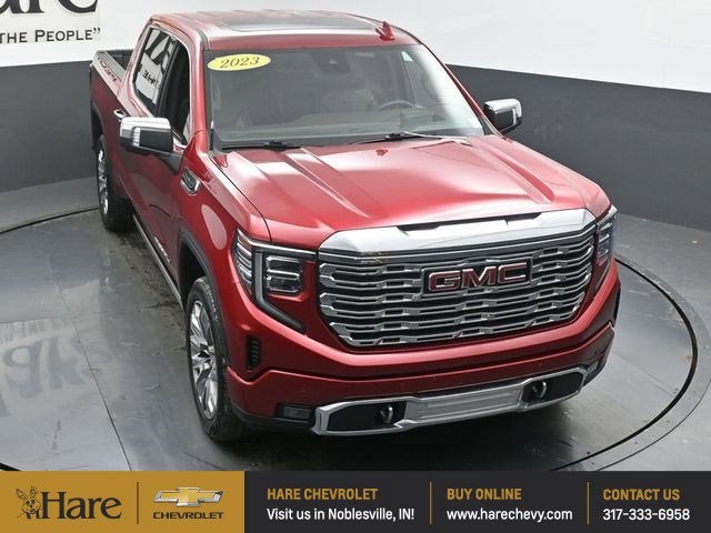 2023 GMC Sierra 1500 Denali