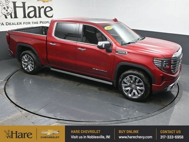 2023 GMC Sierra 1500 Denali