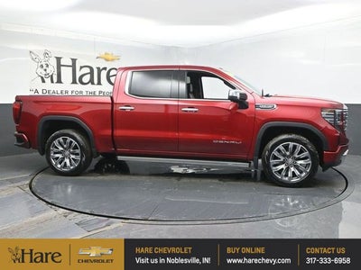 2023 GMC Sierra 1500 Denali