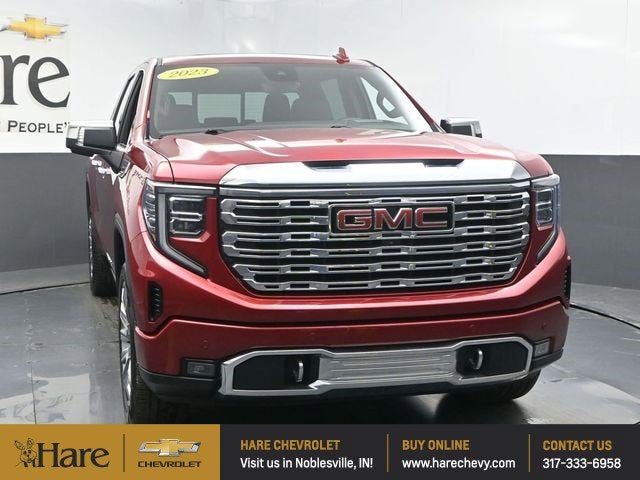2023 GMC Sierra 1500 Denali