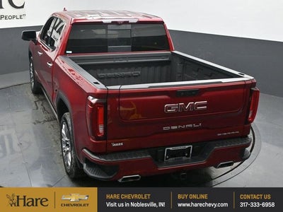 2023 GMC Sierra 1500 Denali
