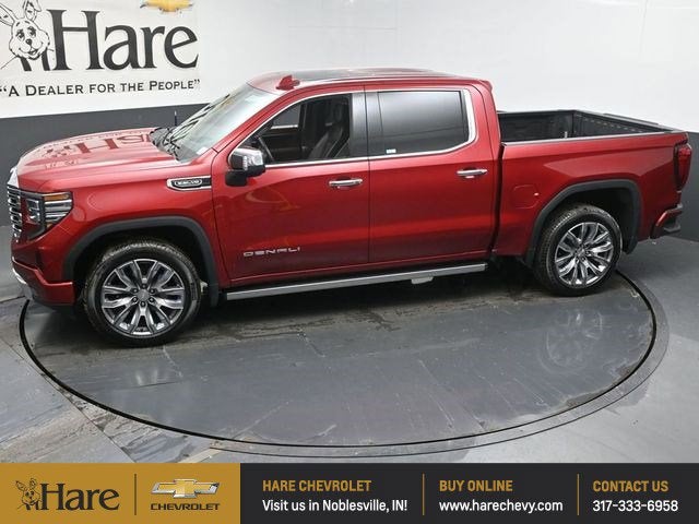 2023 GMC Sierra 1500 Denali