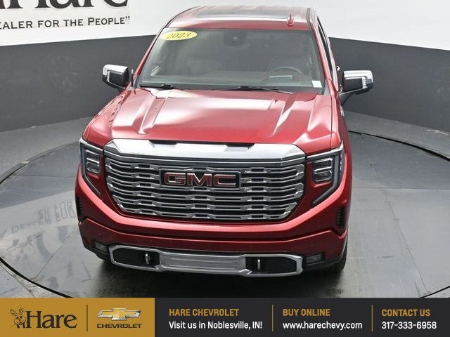 2023 GMC Sierra 1500 Denali