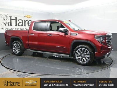 2023 GMC Sierra 1500 Denali
