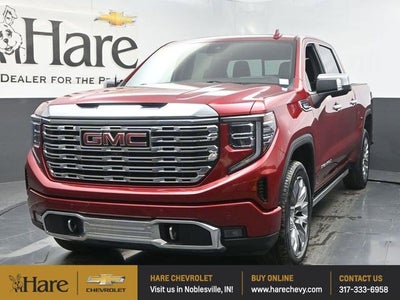 2023 GMC Sierra 1500 Denali