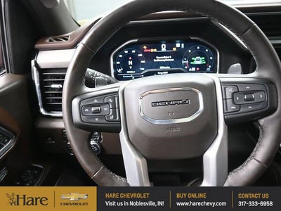 2023 GMC Sierra 1500 Denali