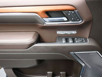 2022 GMC Sierra 1500 Denali