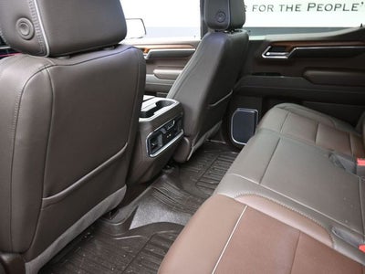 2022 GMC Sierra 1500 Denali