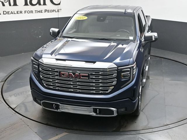 2022 GMC Sierra 1500 Denali