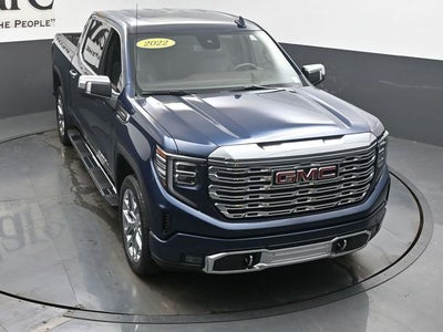 2022 GMC Sierra 1500 Denali