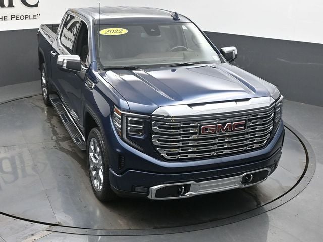 2022 GMC Sierra 1500 Denali