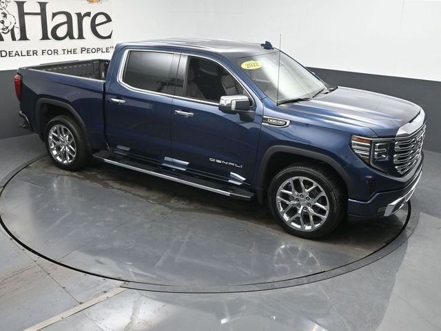 2022 GMC Sierra 1500 Denali