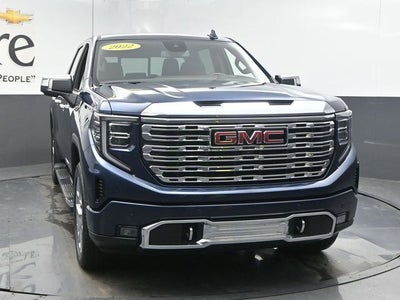 2022 GMC Sierra 1500 Denali