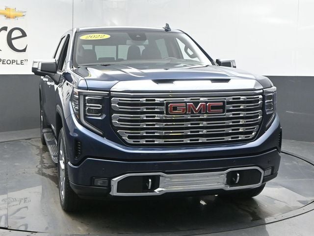 2022 GMC Sierra 1500 Denali