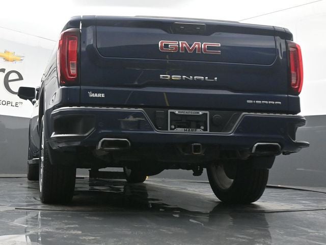 2022 GMC Sierra 1500 Denali