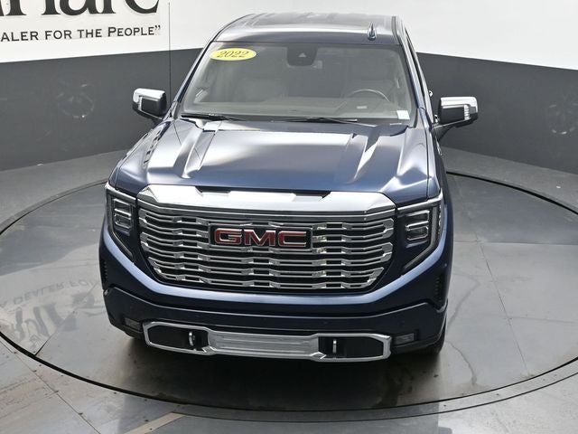 2022 GMC Sierra 1500 Denali
