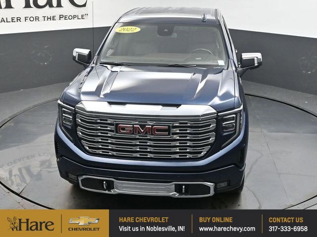 2022 GMC Sierra 1500 Denali