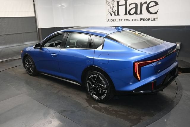 2025 Kia K4 GT-Line