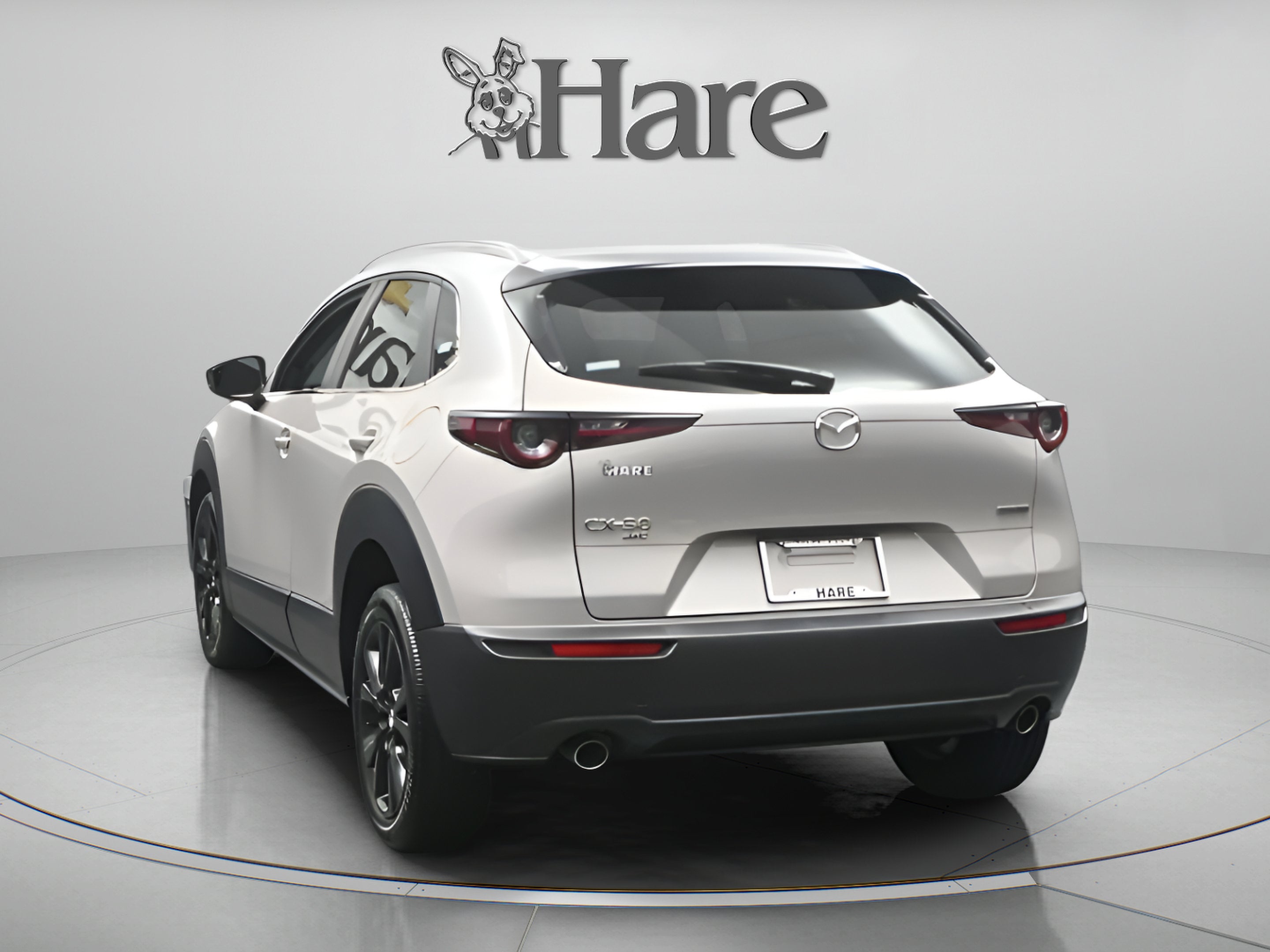 2024 Mazda Mazda CX-30 2.5 S Select Sport