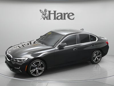 2020 BMW 3 Series 330i
