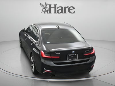 2020 BMW 3 Series 330i