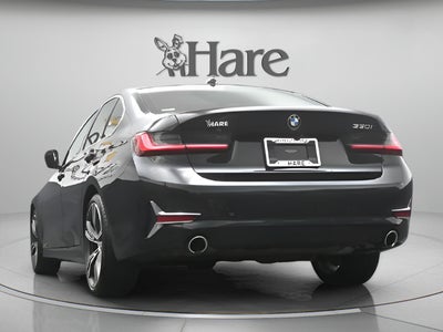 2020 BMW 3 Series 330i